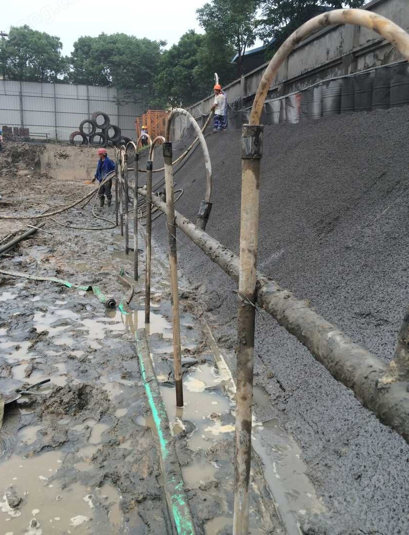铜陵郊区喷射井点降水
