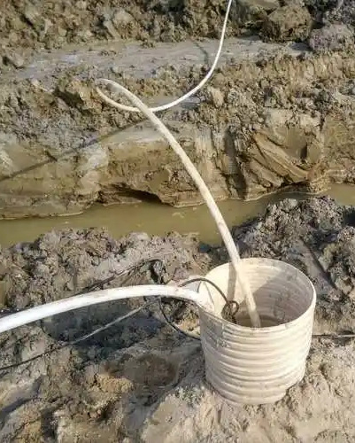 铜陵郊区管井降水