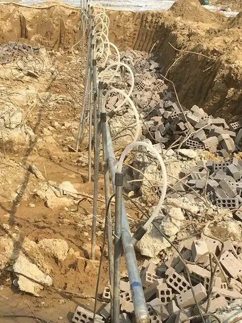 铜陵郊区轻型井点降水